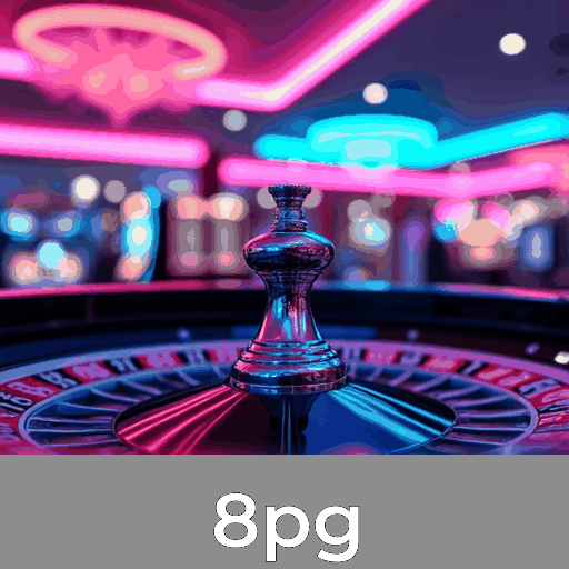 8pg: Slots com Prêmios, Jogos de Mesa Estratégicos, e Dealers ao Vivo Imersivos