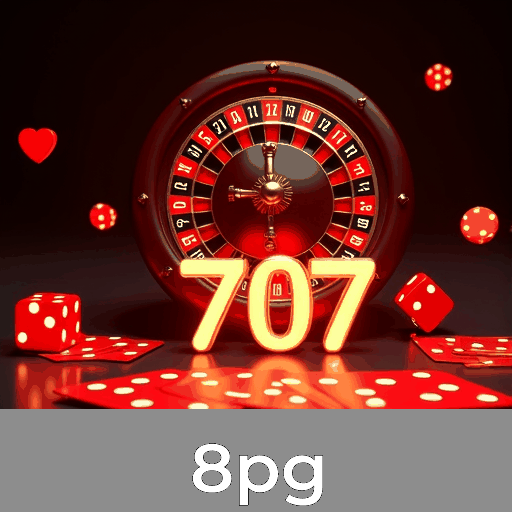 8pg: Slots com Prêmios, Jogos de Mesa Estratégicos, e Dealers ao Vivo Imersivos